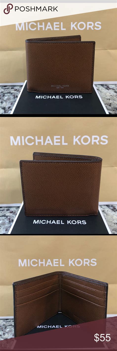 michael kors florence billfold wallet|Michael Kors slim billfold wallet.